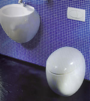 WC-istuimet