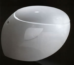 WC-istuimet