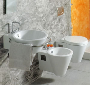 Althea Ceramica Hera WC-istuimet