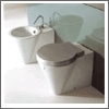 Althea Ceramica WC-Istuin