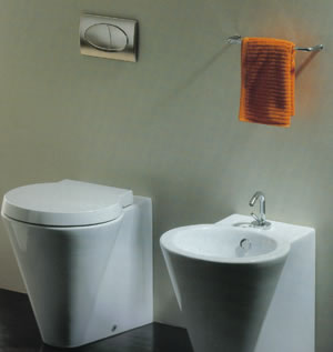 Althea Ceramica Hera WC-istuimet