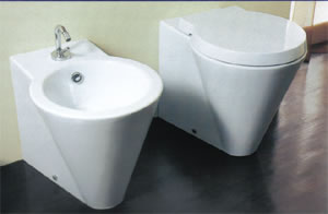 Althea Ceramica Hera WC-istuimet