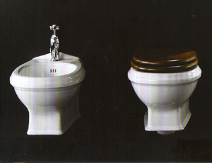 WC-istuimet,
Pesualtaat