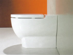 Axa One Vaso Classic WC-istuimet