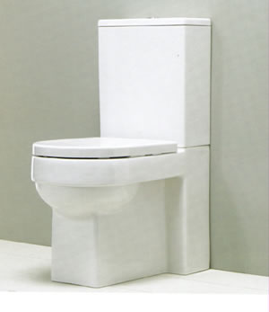 Axa Rond WC-istuimet
