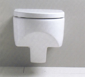 Axa Rond WC-Istuin
