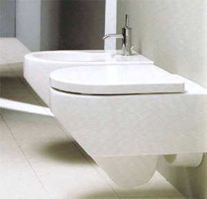 Axa Rond WC-Istuin