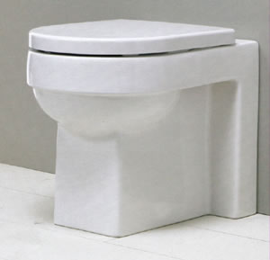 Axa Rond WC-Istuin