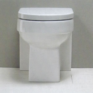Axa Rond WC-Istuin