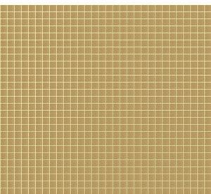 Mosaiikki, Keraamiset Laatat,