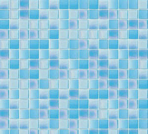 Mosaiikki, Keraamiset Laatat,