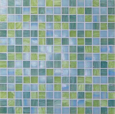 Mosaiikki, Keraamiset Laatat,