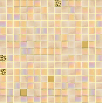 Mosaiikki, Keraamiset Laatat,