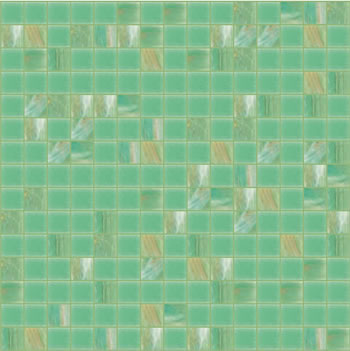 Mosaiikki, Keraamiset Laatat,