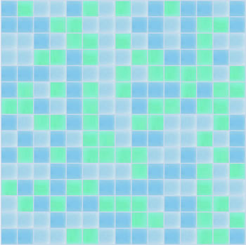 Mosaiikki, Keraamiset Laatat,