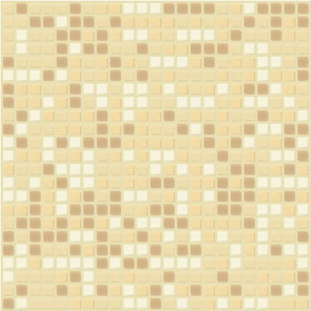 Mosaiikki, Keraamiset Laatat,