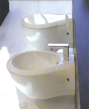 Art Ceram Blend WC-istuimet