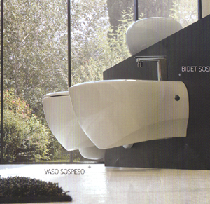 Art Ceram Blend WC-istuimet