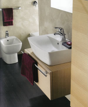 Ideal Standard Cantica Pesuallas