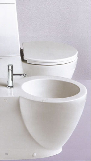 Catalano Zero WC-istuimet