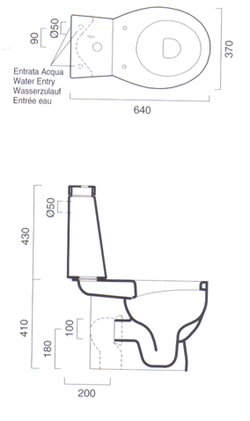 Catalano Zerolight WC-istuimet