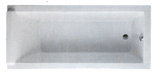 Duravit Starck Kylpyamme