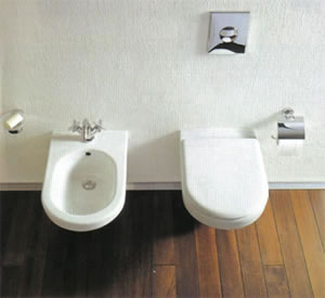 WC-istuimet