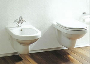 WC-istuimet