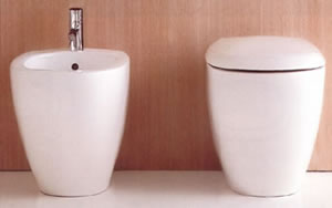 WC-istuimet