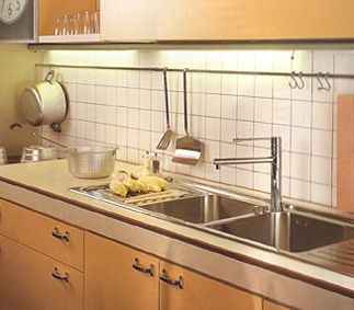 Keittiöhanat