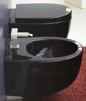 Ceramica Esedra Bull WC-istuimet
