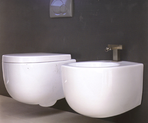 Ceramica Esedra Bull WC-istuimet