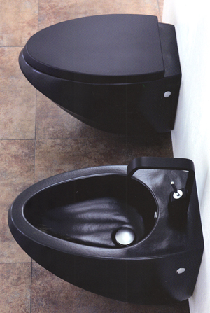 Ceramica Esedra Basic WC-istuimet