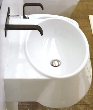 Ceramica Esedra Flatwall Pesuallas