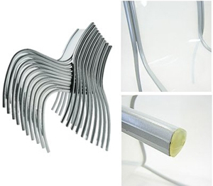 Kartell FPE Tuoli Tuoli