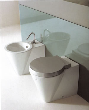 Althea Ceramica Hera WC-istuimet