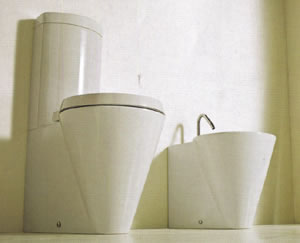Althea Ceramica Hera WC-istuimet
