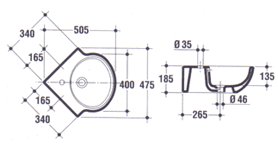 Ideal Standard Pesuallas