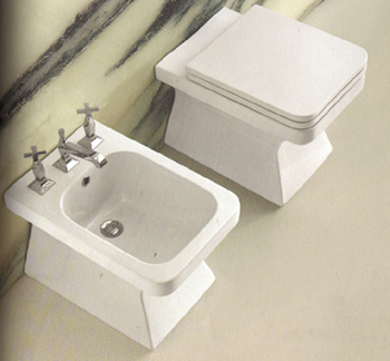 WC-istuimet