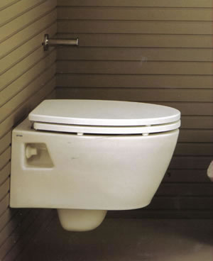 Simas LFT WC-istuimet
