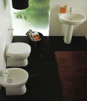 Simas LFT WC-istuimet