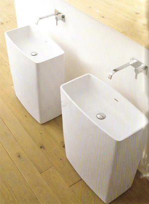 Antonio Lupi Tender Pesuallas