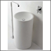 Antonio Lupi Blok Light batfixtures