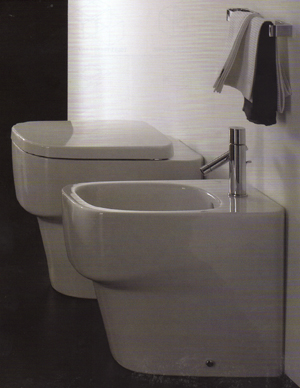 WC-Istuin,
Pesualtaat
