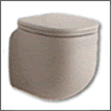 Pozzi Ginori WC-istuimet