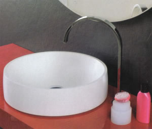 Regia Lavabo Rotero Lasialtaat