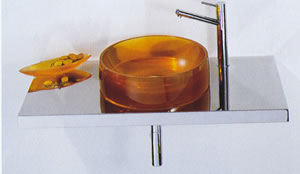 Regia Lavabo Rotero Lasialtaat
