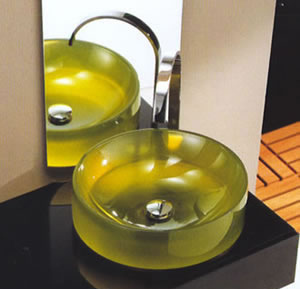Regia Lavabo Rotero Lasialtaat