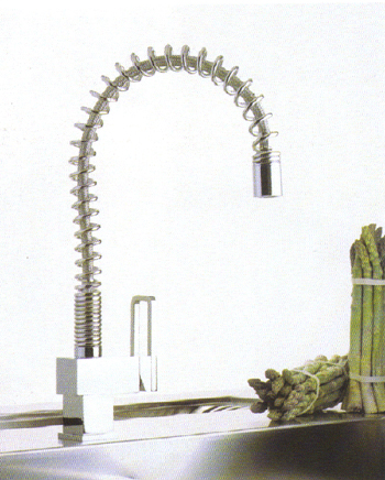 Keittiöhanat