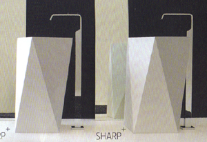 Art Ceram Sharp Pesuallas